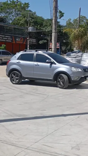 Ssangyong Korando 2.0 16V T.diesel AWD Aut. 2012