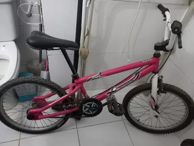 Bicicleta infantil Jully Cross 20