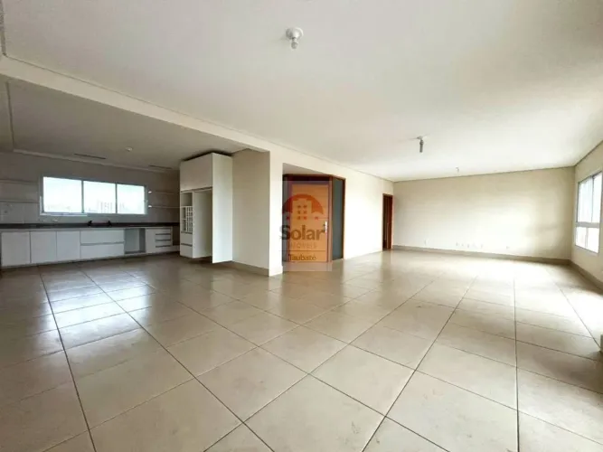 Apartamento com 4 dormitórios para alugar, 235 m² por R$ 8.603,11/mês - Jardim das Nações