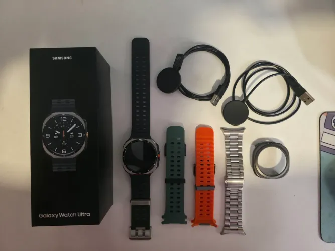 Galaxy Watch Ultra