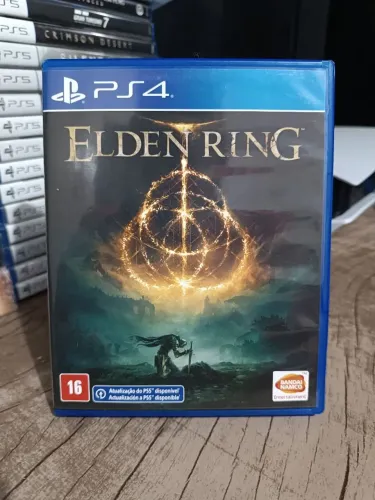 Elden ring ps4 usado
