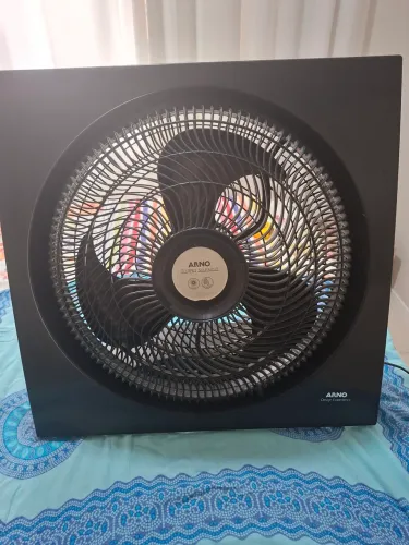 Ventilador circulador Arno