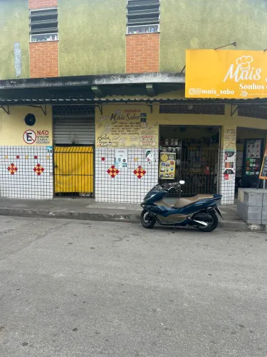 Passo ponto Padaria completa