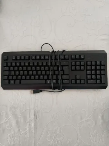 Teclado Razer Cyclosa