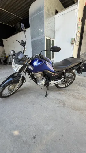 HONDA CG 160 START ALUGUEL