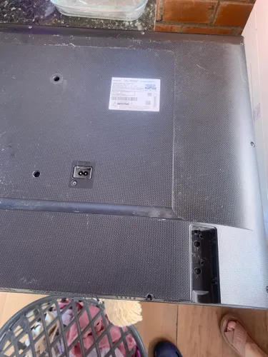 TV smart Samsung 43 polegadas (LEIA O ANÚNCIO)