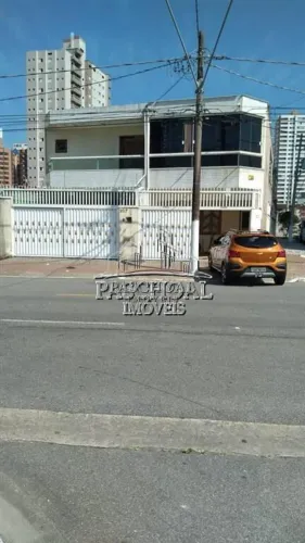 SOBRADO 3 QUARTOS -200M DA PRAIA - AVIAÇÃO