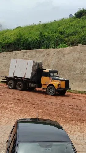 Caminhão top