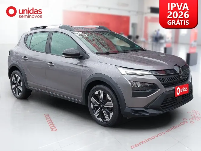 Renault Kardian Techno Flex 1.0 TB 12V 5P Aut. 2025