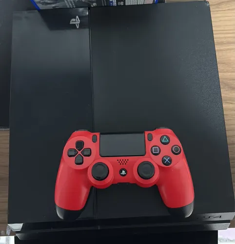 Ps4 Flat