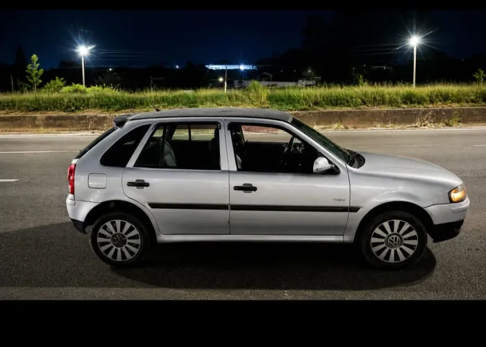Volkswagen Gol Geração IV Trend 1.0 8V MI Total Flex Mec. 2P 2008