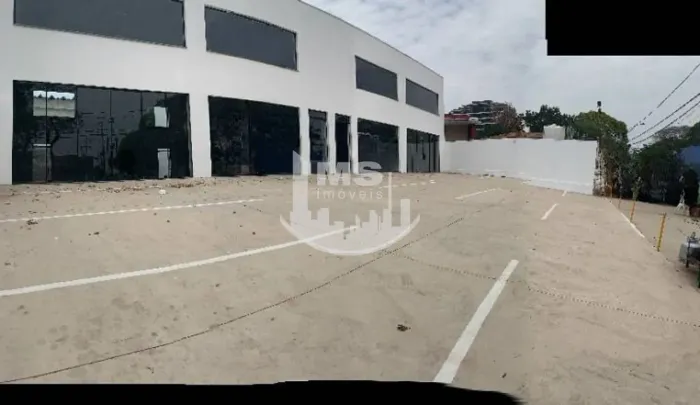 Salão para alugar, 418 m² por R$ 38.000/mês - Nova Campinas - Campinas/SP