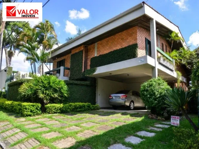 CASA RESIDENCIAL em SÃO PAULO - SP, CIDADE JARDIM