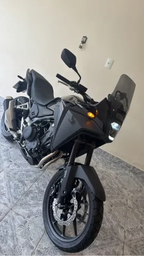 500 NX zero km