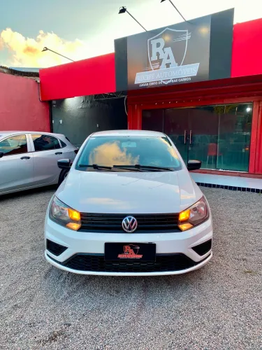 Volkswagen Gol Geração VII MSI 1.6 8V Flex Mec. 4P 2020