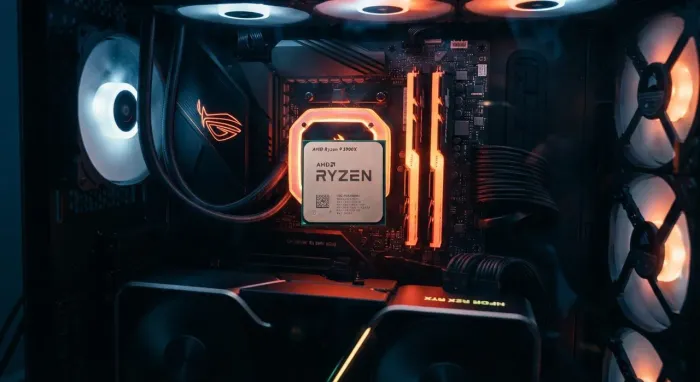 Processador ryzen 9 5900x
