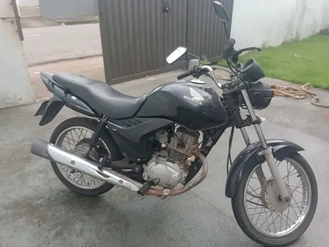 Honda FAN Esi 2011
