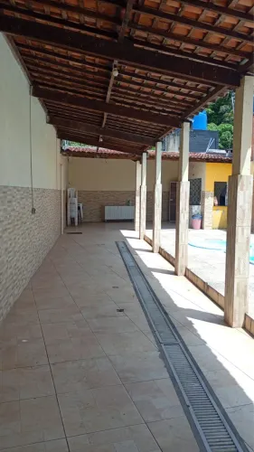 Vende-se espaço de festa