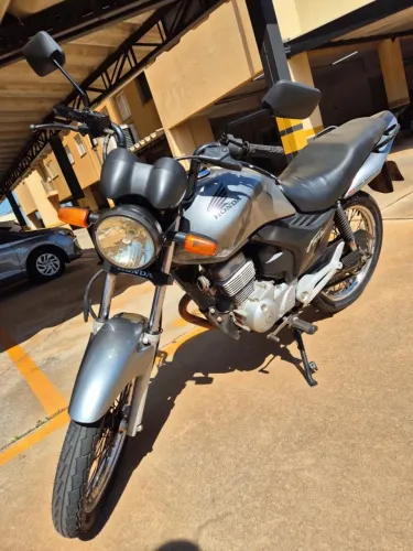 HONDA CG 150 FAN ESI FLEX 2011 - ÓTIMO ESTADO