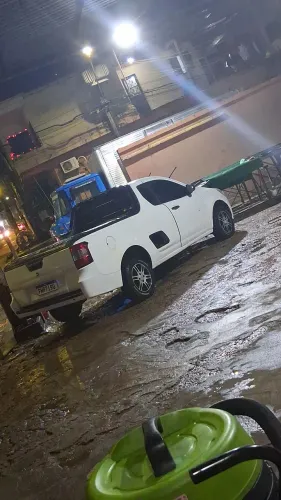 Chevrolet Montana LS 1.4 Econoflex 8V 2P 2018