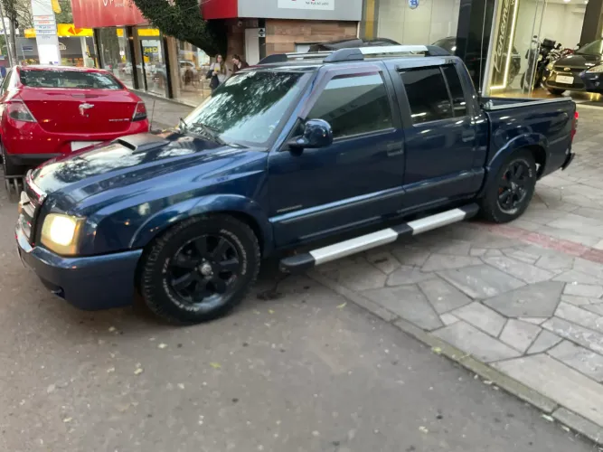 S10 diesel mwm 2.8