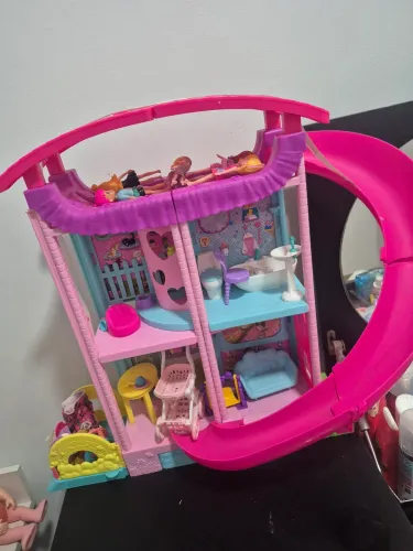 Casa de boneca....