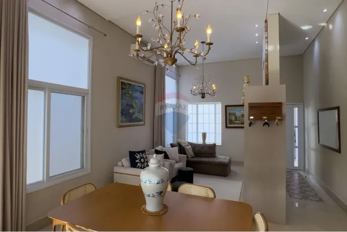 Casa a venda 3 dormitórios - Residencial Imigrantes - Nova Odessa/SP