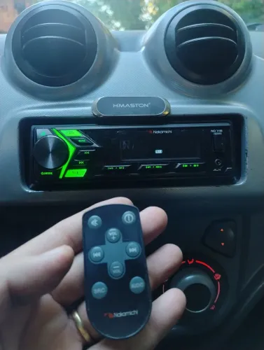 Rádio Nakamichi