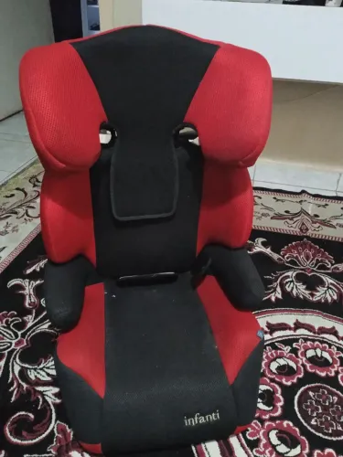 Cadeirinha/assento de carro