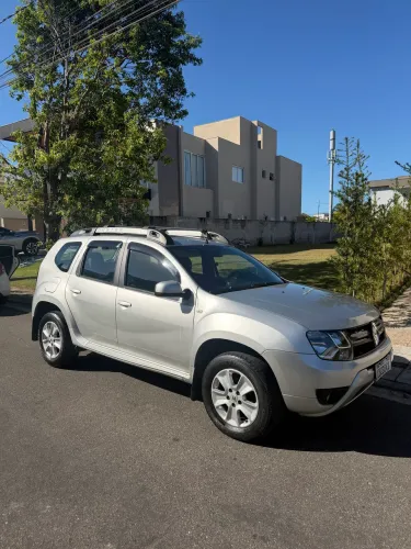 Renault Duster Dynamique 1.6 Hi-flex 16V Mec. 2016
