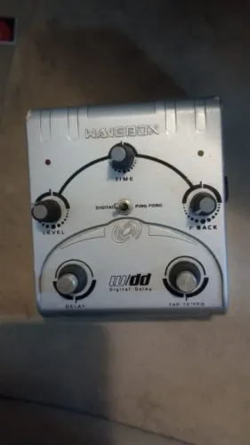 PEDAL DIGITAL DALEY WAVEBOX