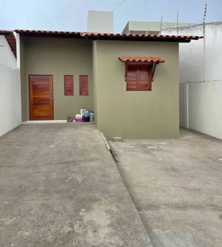 CASA NO BAIRRO JARDIM ATALAIA