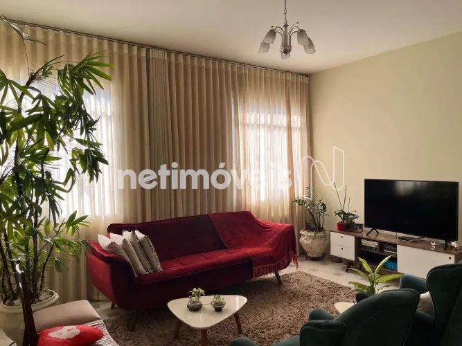 Venda Apartamento 3 quartos Santo Antônio Belo Horizonte