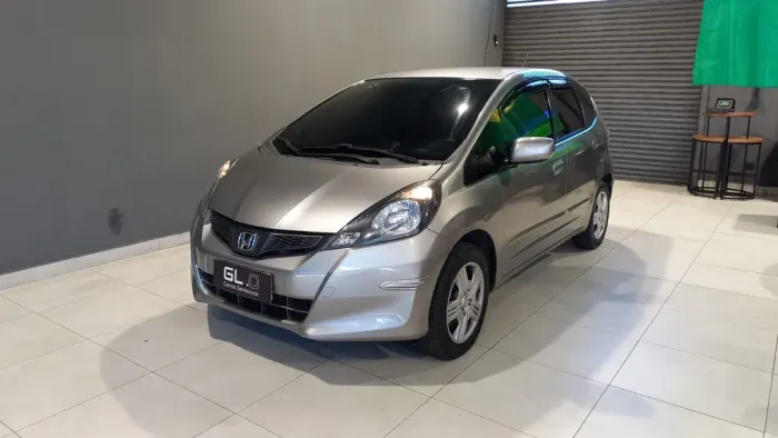 Honda Fit CX 1.4 Flex 16V 5P Mec. 2014