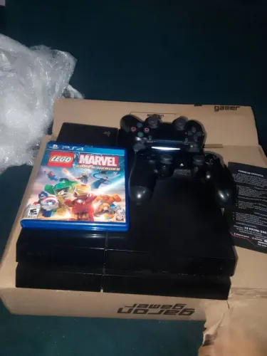 PS4 FAT