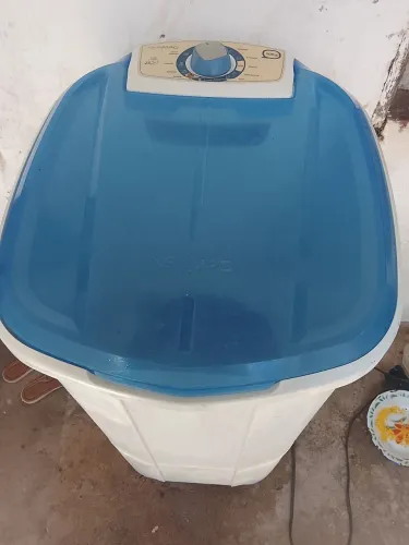 Tanquinho todo bom