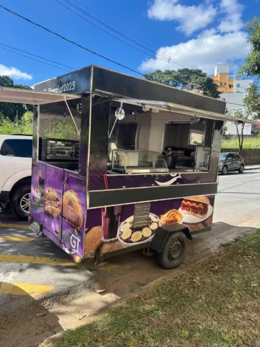 Trailer de lanches