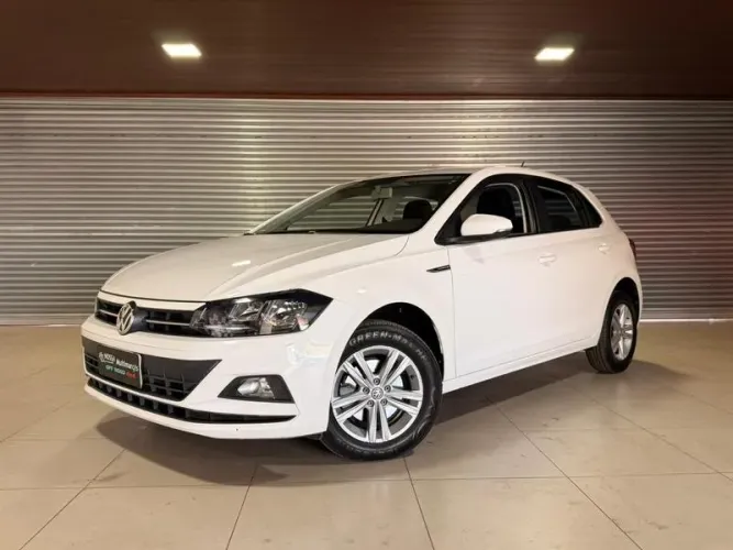 Volkswagen Polo Comfortline TSI 1.0 Flex 12V Aut. 2022