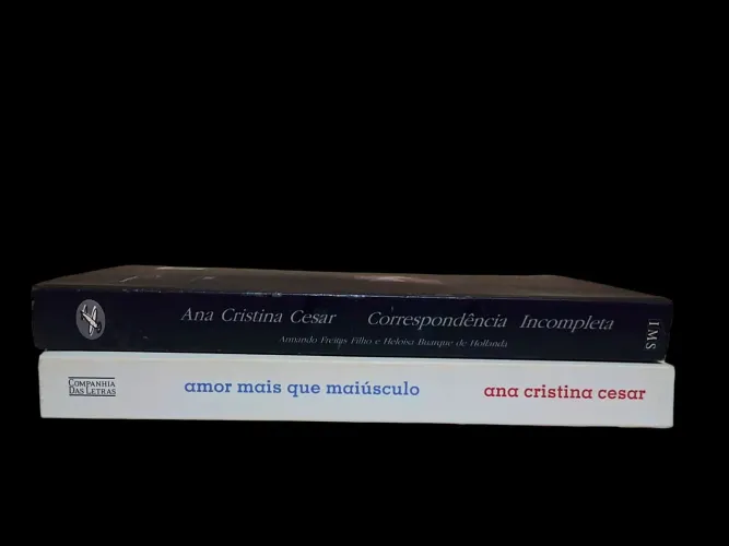 Cartas - Ana Cristina César 