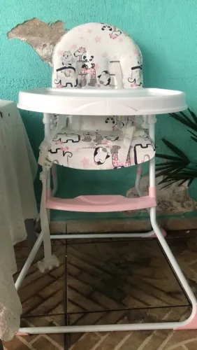 Cadeirinha de alimentação