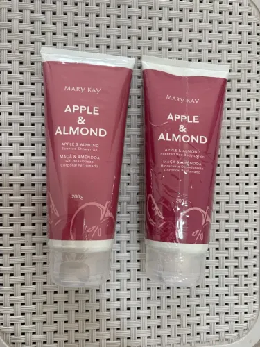 Hidratante e gel Mary kay