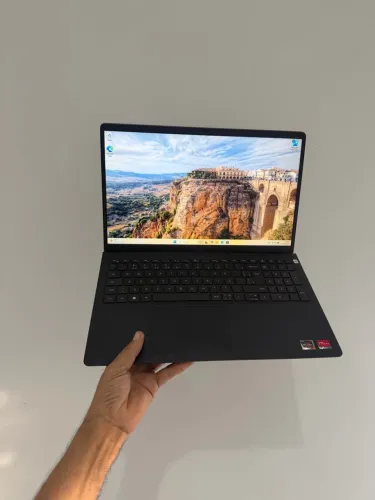 Notbook dell vostro amd 8 gigas ssd 256 gigas tela 15.6