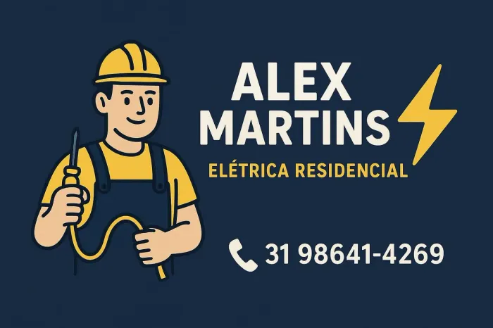 Serviços eletrica 