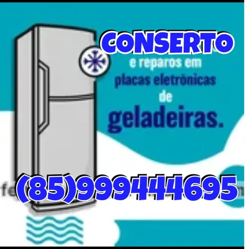 Conserto de Geladeira  Consul  Frost Free e normal