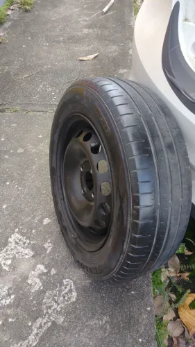 Pneu mais Aro 14 da Fiat/ Aro 15 4 furos
