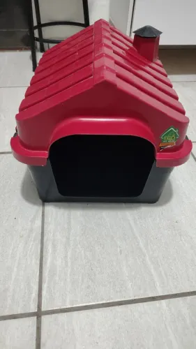 Casinha pra cachorro