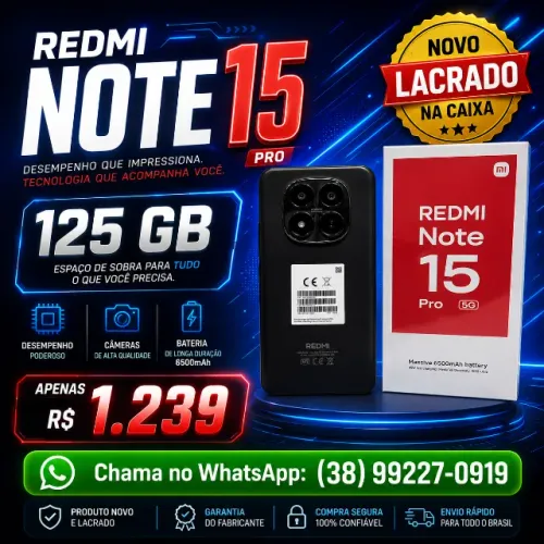 NOTE 15 128gb