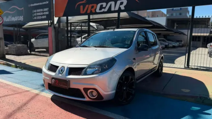 Renault Sandero GT Line Flex 1.6 16V 5P 2011