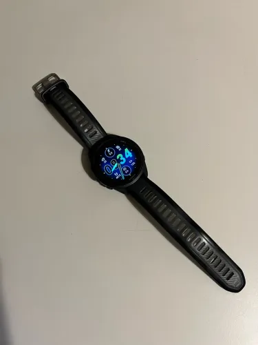 Garmin Forerunner 165 (Bateria: 12 dias)