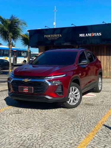 Chevrolet Tracker 1.0 Turbo 12V Flex Aut. (pcd) 2026